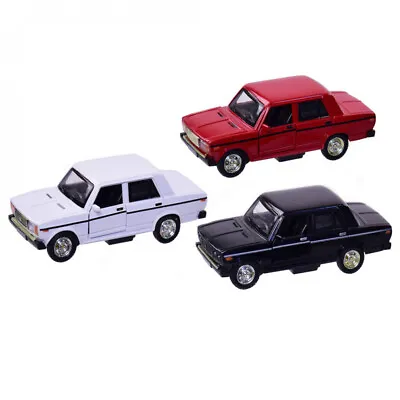 Car Vaz 2106 Autoprom 7793 1:32 • $38.03