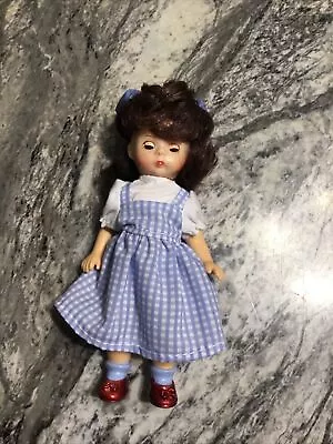 Madame Alexander McDonalds Wizard Of Oz Dorothy Doll Collectible • $5.33