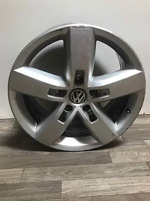 Alloy Wheel Rim 19x8-1/2 OE 7p6601025d See Pics Fits VW TOUAREG 2011-2019 19  • $151.28