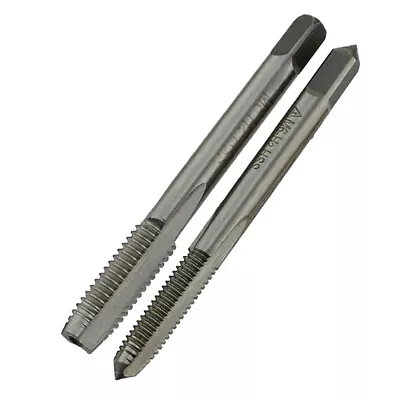 M3-M20 Metric HSS Fine Thread Machine Thread Tap Fully Milled - High Speed Steel • £4.55