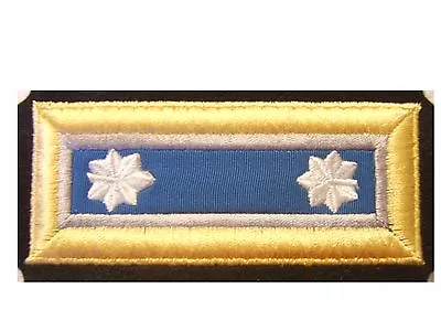 Army Shoulder Boards Military Intelligence Lieutenant Colonel- Ltcol Pair (2) • $20