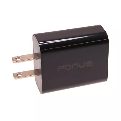 QUICK HOME CHARGER 18W USB TRAVEL WALL POWER ADAPTER ADAPTIVE FAST For PHONES • $12.65