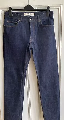 Mens Lacoste Jeans 33/34 • £22