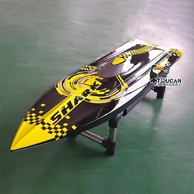 H750 RC Boat Hull Scale High Speed Electric Racing Boat Painted Ship Model Kits • $444.99