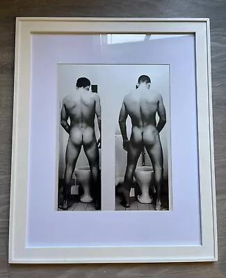 Michael Weems Men Framed Print • $120