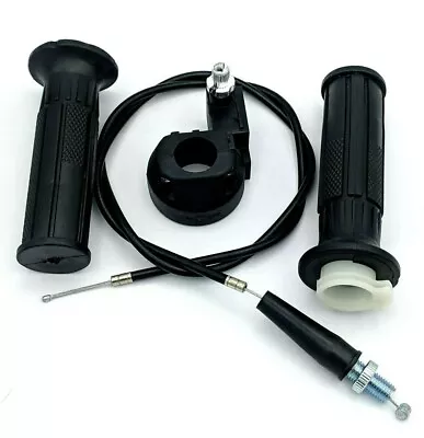 $12.95 • Buy Twist Throttle Hand, Cable, Housing For Coleman Ct100u 98cc Trail Mini Bike New