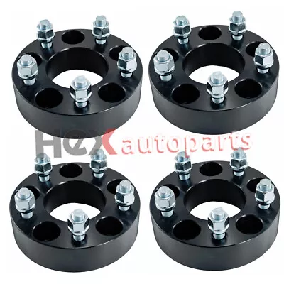 4x 1.5  5x4.5 5x114.3 Wheel Spacers For Wrangler Mercury Ford Ranger Mustang • $67.99