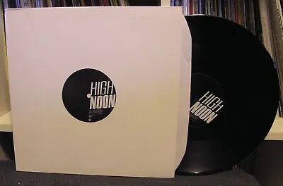 $34.99 • Buy DJ Shadow  High Noon  12  NM OOP Mo Wax Unkle Z-Trip Cut Chemist DJ Krush