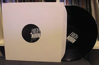 DJ Shadow  High Noon  12  NM OOP Mo Wax Unkle Z-Trip Cut Chemist DJ Krush • $34.99