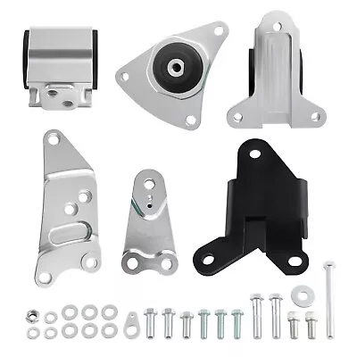 Engine Swap Motor Mount Kit For Acura RSX 02-06 For Honda Civic SI HB EP3 02-05 • $96.50