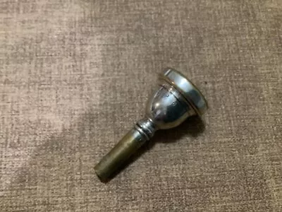 Bach 6 Trombone Mouthpiece • $25