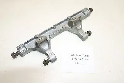 2009 Yamaha Apex Gt Upper Frame Support Bracket Steering Gate • $19.95