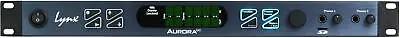 Lynx Aurora (n) 16-DNT 16-channel AD/DA Converter With Dante Interface • $4539