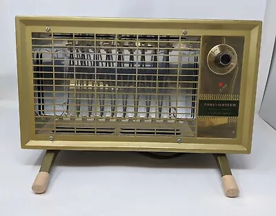 Vintage 1960s ToastMaster Model 907-1 Instant Heat Automatic Heater Works Great • $59.95