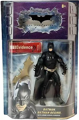 Mattel Movie Masters The Dark Knight Batman 2008 • $59.42