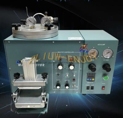 $1025.83 • Buy Vacuum Wax Injector With Auto Clamp Wax & Controller Jewelers' Casting Tool 220V