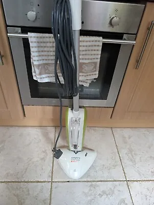 Vax Complete Home Master Steam Mop And Accessories • £50