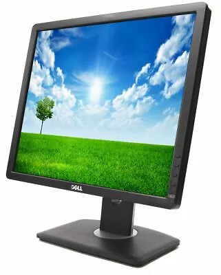 Dell UltraSharp 24 Inch Wide LCD Monitor With Power Cable And VGA Cable Grade A • $67.99