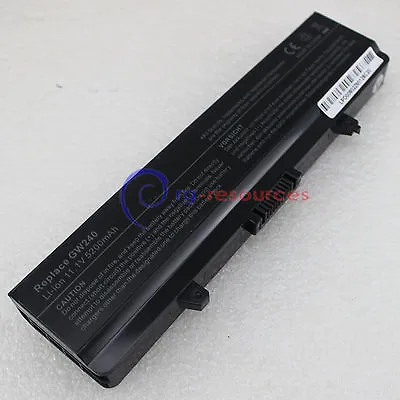Laptop 5200mAh Battery For DELL Vostro GP252 M911G C601H 312-0844 451-10534 • $20.14