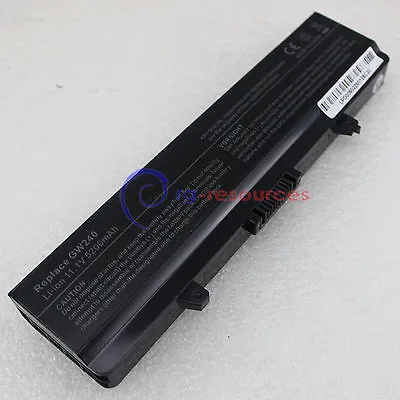 Laptop WK379 Battery For DELL X284G XR693 M911G 312-0625 D608H 312-0844 6cells • $20.14