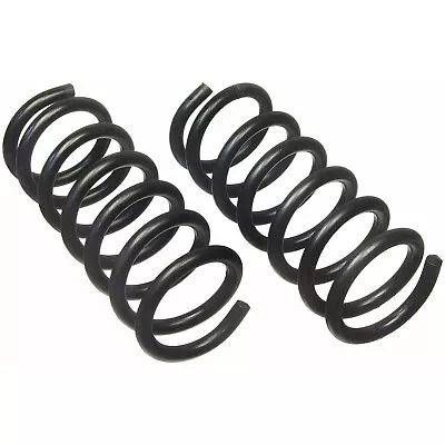 For Ford Focus Mazda 3 Sport Rear Constant Rate 139 Coil Spring Set # 81003 • $82.95