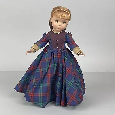 MADAME ALEXANDER Vintage 14  Little Women  Jo  1950s Doll Please Read • $139