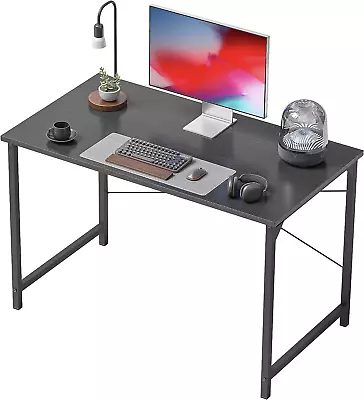 Computer Desk 40 Inch Home Office Desk Modern Simple Style PC Table For Home  • $55.99