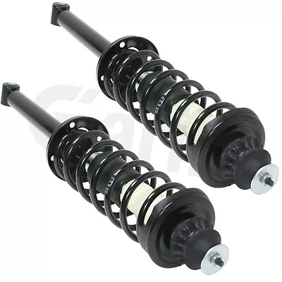 Rear Complete Shocks Struts & Springs For 1993 1995 1996 1997 1998 VW Jetta • $111