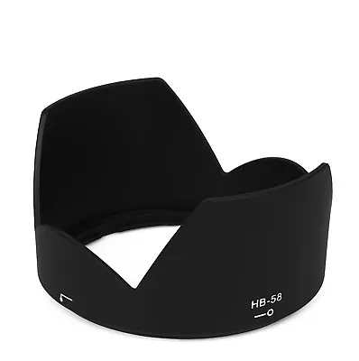 HB-58 Lens Hood NIKON AF - S Nikkor 18-300mm For / 3.5-5.6G Ed VR • $23.84