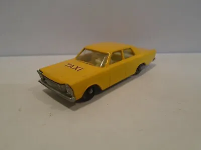 Matchbox No.55 Ford Galaxie Taxi - 1966 Lesney  • $39.95