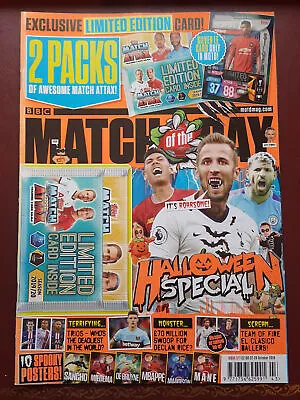 Match Of The Day Magazine  - Issue 577 - 2019 - Football - B7621 • £0.99