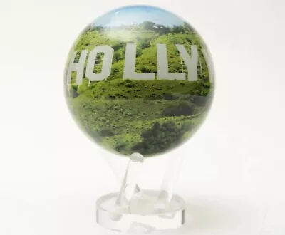 Hollywood 6 Inch MOVA Globe Solar Powered • $475