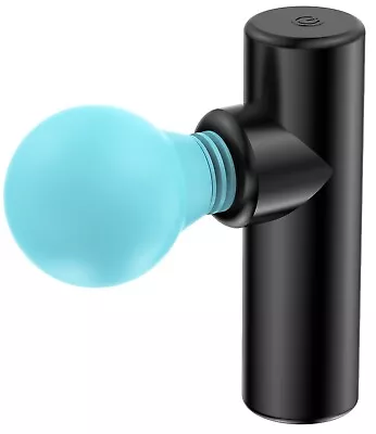 Vibrating Massager Gun Mini Massager Rechargeable Small Personal Portable Wand • $9.99