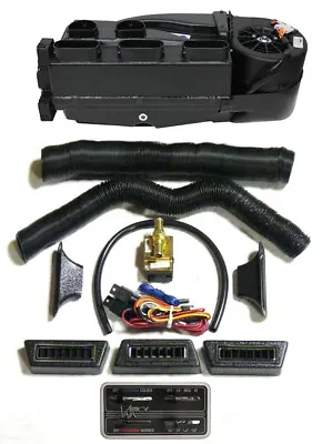 Vintage Air Kit Gen II Mini Heat Air Conditioning & Defrost System W Control A/C • $749.87