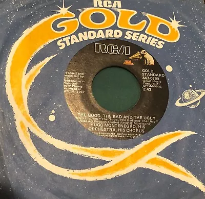 Reissue 45s - Flat $4.50 Shipped - RCA Gold Standard (Black) - VG- - NM - Re3 • $3