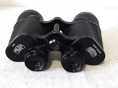 Vintage Binocular Carl Zeiss Jena DDR Jenoptem 10x50W Multi Coated • $45