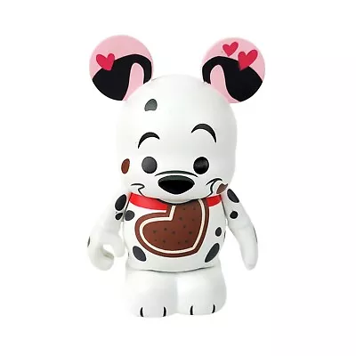 Walt Disney Vinylmation 3  110th Anniversary Lucky Dog 101 Dalmatians Figure Toy • $31.49