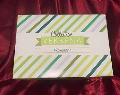 L’Occitane Verbena Gift Set French With Box Shampoo Conditioner Lotion Soap • $19.99