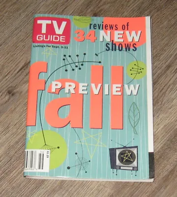 TV Guide Magazine BO DEREK Christina Applegate FELICITY Mary Kate Ashley Olsen • $18.08