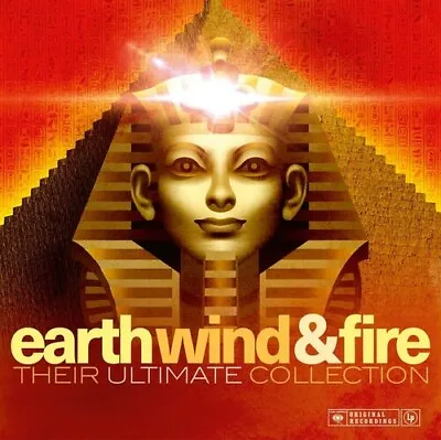 Earth Wind & Fire - Their Ultimate Collection [180-Gram Yellow Colored Vinyl] [N • $29.17
