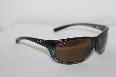 Maui Jim. MJ278-03 Spartan Reff  Marlin Blue ***Sell As Frame Only*** • $45.88