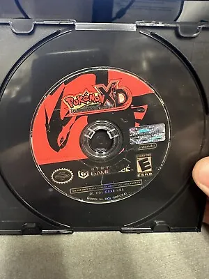Pokemon XD: Gale Of Darkness (Nintendo GameCube 2005) **BROKEN DISC ONLY** • $126.40