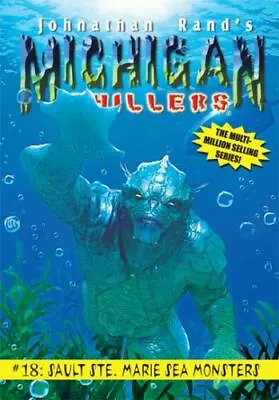 Sault Ste Marie Monsters [Michigan Chillers #18] • $7.16