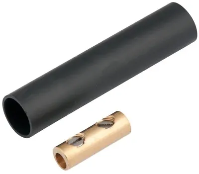 $7.79 • Buy NEW GARDNER GB HSB-28 ELECTRICAL Butt Splice Kit, 600 V, 8 To 2 AWG Wire, Black