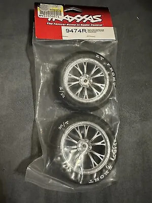 9474R Tires Wheels Assembled Chrome Wheels Mickey Thompson Front Tires (2) • $29.90