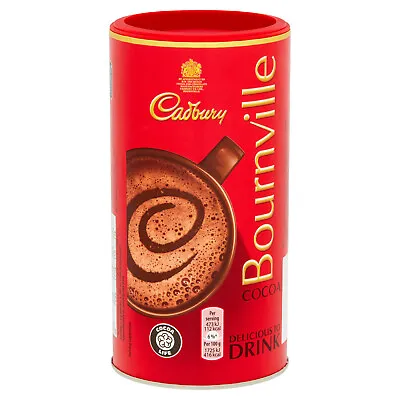 Cadbury Bournville Cocoa Powder 250g • £4.97