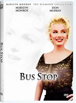 Bus Stop [DVD] ~ Milton R. Krasner [Cinematographer]; William Reynolds [Editor]; • $35