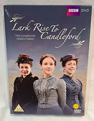 Lark Rise To Candleford: The Complete Season Three (DVD 2010)  [In Slip Cover] • £8.50