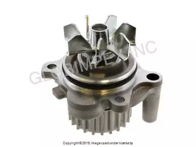 AUDI / VW (1998-2006) Water Pump (an Eight Vane Metal Impeller) GRAF + WARRANTY • $59.10