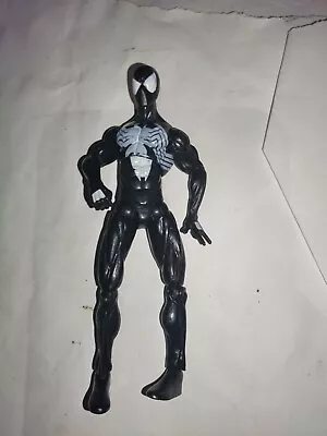 Hasbro Marvel Legends Symbiote Black Spider-man 6 Inch Action Figure • $22.24